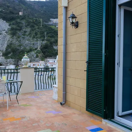 Panzió Il Sogno Erchie