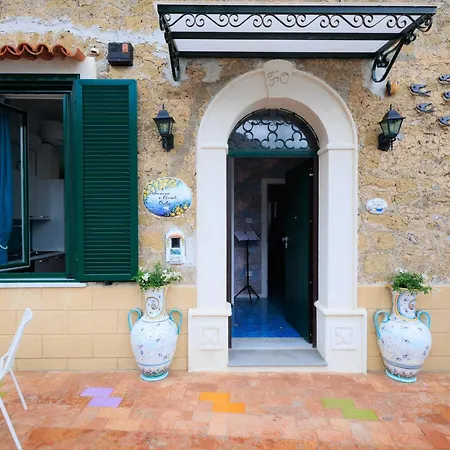 Il Sogno Bed and breakfast Erchie (Campania)