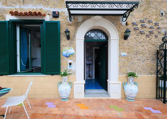 Il Sogno Bed & Breakfast Erchie (Campania)