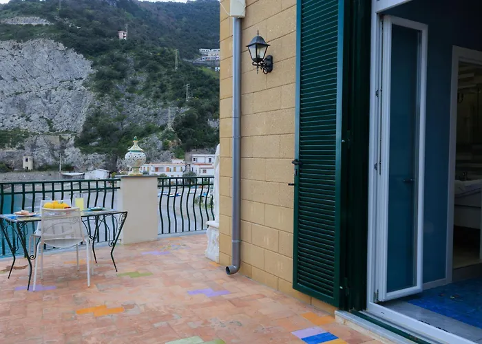 Bed & Breakfast Il Sogno Erchie (Campania)